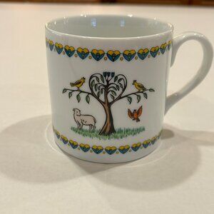Gevalia Kaffe Swedish Seasons Collection Coffee Mug